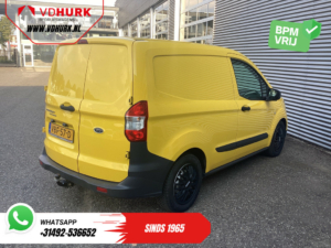 Ford Transit Courier Van 1.5 TDCI BPM БЕЗКОШТОВНО! Євро6 / NL Автомобіль / Дилерський центр / Кондиціонер / Фаркоп