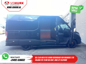 Iveco Daily Bestelbus 35S18 3.0 180 pk Aut. L2H2 BPM VRIJ 3.5t Trekverm./ Adapt. Cruise/ LED/ Carplay/ 270Gr.Deuren/ Climate/ Gev. Stoel/ LED/ Camera/