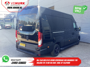 Iveco Daily Bestelbus 35S18 3.0 180 pk Aut. L2H2 BPM VRIJ 3.5t Trekverm./ Adapt. Cruise/ LED/ Carplay/ 270Gr.Deuren/ Climate/ Gev. Stoel/ LED/ Camera/