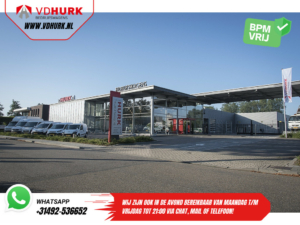 Iveco Daily Bestelbus 35S18 3.0 180 pk Aut. L2H2 BPM VRIJ 3.5t Trekverm./ Adapt. Cruise/ LED/ Carplay/ 270Gr.Deuren/ Climate/ Gev. Stoel/ LED/ Camera/