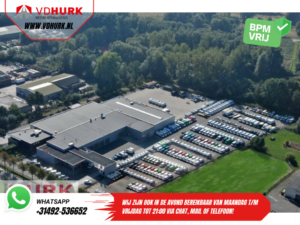 Iveco Daily Bestelbus 35S18 3.0 180 pk Aut. L2H2 BPM VRIJ 3.5t Trekverm./ Adapt. Cruise/ LED/ Carplay/ 270Gr.Deuren/ Climate/ Gev. Stoel/ LED/ Camera/