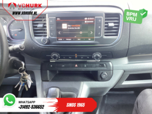 Citroën Jumpy Bestelbus 2.0 HDI 125 pk L3 EXPORT Inrichting/ Imperiaal/ Carplay/ Cruise/ Sidebars/ Airco/ PDC