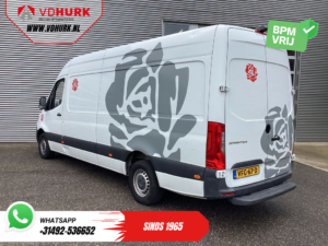 Mercedes-Benz Sprinter Bestelbus 316 2.2 CDI L3H2 EXPORT NL Auto/ 270Gr. Deuren/ Carplay/ Camera/ Airco/ Gev.Stoel