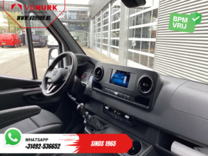 Mercedes-Benz Sprinter Bestelbus 316 2.2 CDI L3H2 EXPORT NL Auto/ 270Gr. Deuren/ Carplay/ Camera/ Airco/ Gev.Stoel