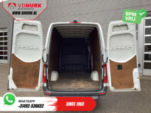 Mercedes-Benz Sprinter Bestelbus 316 2.2 CDI L3H2 EXPORT NL Auto/ 270Gr. Deuren/ Carplay/ Camera/ Airco/ Gev.Stoel