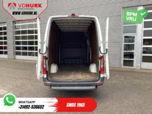 Mercedes-Benz Sprinter Bestelbus 316 2.2 CDI L3H2 EXPORT NL Auto/ 270Gr. Deuren/ Carplay/ Camera/ Airco/ Gev.Stoel