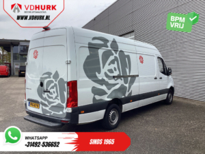 Mercedes-Benz Sprinter Bestelbus 316 2.2 CDI L3H2 EXPORT NL Auto/ 270Gr. Deuren/ Carplay/ Camera/ Airco/ Gev.Stoel