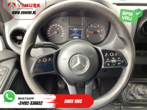 Mercedes-Benz Sprinter Bestelbus 316 2.2 CDI L3H2 EXPORT NL Auto/ 270Gr. Deuren/ Carplay/ Camera/ Airco/ Gev.Stoel