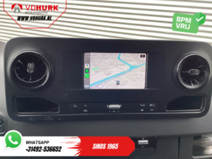 Mercedes-Benz Sprinter Bestelbus 316 2.2 CDI L3H2 EXPORT NL Auto/ 270Gr. Deuren/ Carplay/ Camera/ Airco/ Gev.Stoel