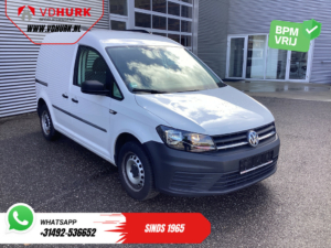 Volkswagen Caddy Bestelbus 1.0 TSI 100 pk Benzine BPM VRIJ! Airco/ Roofrails