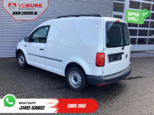 Volkswagen Caddy Bestelbus 1.0 TSI 100 pk Benzine BPM VRIJ! Airco/ Roofrails