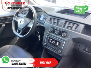 Volkswagen Caddy Bestelbus 1.0 TSI 100 pk Benzine BPM VRIJ! Airco/ Roofrails