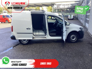 Volkswagen Caddy Bestelbus 1.0 TSI 100 pk Benzine BPM VRIJ! Airco/ Roofrails