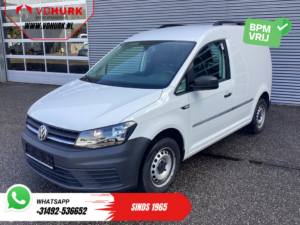 Volkswagen Caddy Bestelbus 1.0 TSI 100 pk Benzine BPM VRIJ! Airco/ Roofrails