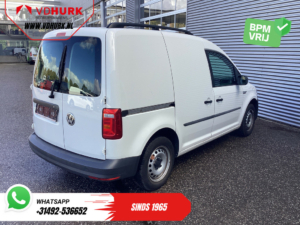 Volkswagen Caddy Bestelbus 1.0 TSI 100 pk Benzine BPM VRIJ! Airco/ Roofrails