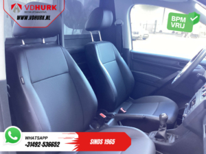 Volkswagen Caddy Bestelbus 1.0 TSI 100 pk Benzine BPM VRIJ! Airco/ Roofrails
