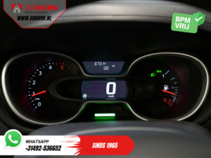 Renault Trafic Bestelbus 2.0 dCi 145 pk BPM VRIJ Inrichting/ Standkachel/ Stoelverw/ CarPlay/ Camera/ PDC/ Cruise/ Airco