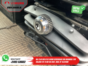 Iveco Daily Van 35S18 3.0 180 CV L2H2 BPM FREE 3.5t Barra de remolque/ 270 Gr. Puertas/ Gev. Seat/ Climate/ CarPlay/ Sidebars/ Camera