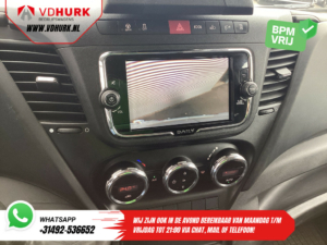Iveco Daily Van 35S18 3.0 180 CV L2H2 BPM FREE 3.5t Barra de remolque/ 270 Gr. Puertas/ Gev. Seat/ Climate/ CarPlay/ Sidebars/ Camera