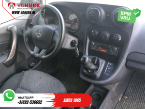Mercedes-Benz Citan Van 108 CDI EXPORT NL Car/ MOT 04-2026/ Klimatyzacja/ Bagażnik dachowy/ Hak holowniczy