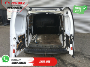Mercedes-Benz Citan Van 108 CDI EXPORT NL Car/ MOT 04-2026/ Klimatyzacja/ Bagażnik dachowy/ Hak holowniczy