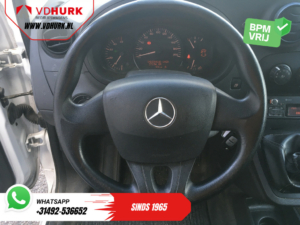 Mercedes-Benz Citan Van 108 CDI EXPORT NL Car/ MOT 04-2026/ Klimatyzacja/ Bagażnik dachowy/ Hak holowniczy