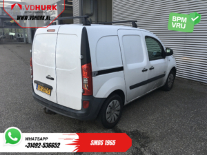 Mercedes-Benz Citan Van 108 CDI EXPORT NL Car/ MOT 04-2026/ Klimatyzacja/ Bagażnik dachowy/ Hak holowniczy