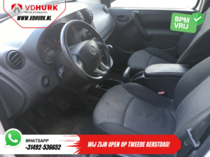 Mercedes-Benz Citan Van 108 CDI EXPORT NL Car/ MOT 04-2026/ Air conditioning/ Roof racks/ Towbar