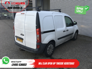 Mercedes-Benz Citan Van 108 CDI EXPORT NL Car/ MOT 04-2026/ Air conditioning/ Roof racks/ Towbar