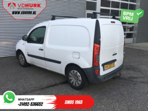 Mercedes-Benz Citan Van 108 CDI EXPORT NL Car/ MOT 04-2026/ Aer condiționat/ Rafturi de acoperiș/ Bara de remorcare