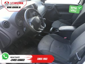 Mercedes-Benz Citan Van 108 CDI EXPORT NL Car/ MOT 04-2026/ Aer condiționat/ Rafturi de acoperiș/ Bara de remorcare