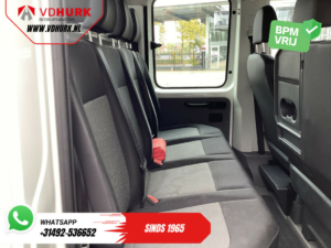 MAN TGE Carrozzeria aperta 3.180 DSG Aut. DC Doppia Cabina BPM GRATIS! Cassone aperto 350x203/ 7 Pers./ Carplay/ Barra di traino/ Cruise/ 2.8t Towverm./ Airco/ Pick 