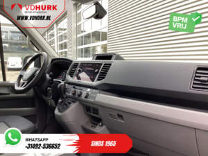 MAN TGE Carrozzeria aperta 3.180 DSG Aut. DC Doppia Cabina BPM GRATIS! Cassone aperto 350x203/ 7 Pers./ Carplay/ Barra di traino/ Cruise/ 2.8t Towverm./ Airco/ Pick 