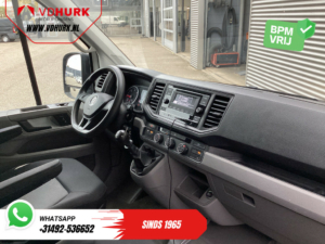 Volkswagen Crafter Van 35 2.0 TDI L3H2 BPM GRATUIT ! Climatisation/ PDC/ Bluetooth/ Lambris