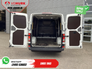 Volkswagen Crafter Van 35 2.0 TDI L3H2 BPM GRATUIT ! Climatisation/ PDC/ Bluetooth/ Lambris