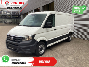Volkswagen Crafter Van 35 2.0 TDI L3H2 BPM GRATUIT ! Climatisation/ PDC/ Bluetooth/ Lambris