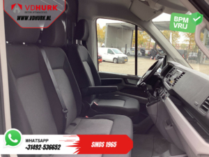 Volkswagen Crafter Van 35 2.0 TDI L3H2 BPM GRATUIT ! Climatisation/ PDC/ Bluetooth/ Lambris