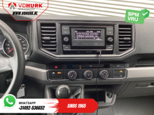Volkswagen Crafter Van 35 2.0 TDI L3H2 BPM GRATUIT ! Climatisation/ PDC/ Bluetooth/ Lambris