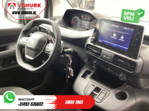 Peugeot Partner Van 1.5 HDi 130 hp Aut. BPM FREE! NL Car/ Seat heating/ Navi/ Carplay/ Cruise/ Airco