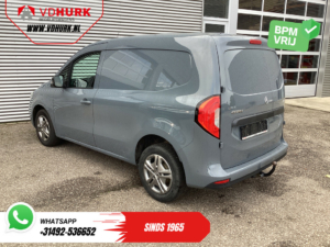Mercedes-Benz Citan Bestelbus 113 BPM VRIJ! Benzine/ LED/ Climate/ Carplay/ Navi/ Camera/ PDC/ Trekhaak
