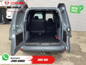Mercedes-Benz Citan Bestelbus 113 BPM VRIJ! Benzine/ LED/ Climate/ Carplay/ Navi/ Camera/ PDC/ Trekhaak