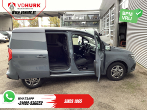 Mercedes-Benz Citan Bestelbus 113 BPM VRIJ! Benzine/ LED/ Climate/ Carplay/ Navi/ Camera/ PDC/ Trekhaak