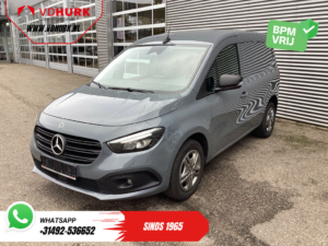 Mercedes-Benz Citan Bestelbus 113 BPM VRIJ! Benzine/ LED/ Climate/ Carplay/ Navi/ Camera/ PDC/ Trekhaak