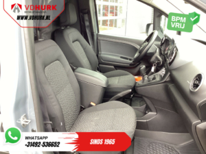 Mercedes-Benz Citan Bestelbus 113 BPM VRIJ! Benzine/ LED/ Climate/ Carplay/ Navi/ Camera/ PDC/ Trekhaak