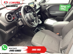 Mercedes-Benz Citan Bestelbus 113 BPM VRIJ! Benzine/ LED/ Climate/ Carplay/ Navi/ Camera/ PDC/ Trekhaak