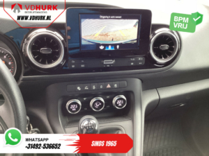 Mercedes-Benz Citan Bestelbus 113 BPM VRIJ! Benzine/ LED/ Climate/ Carplay/ Navi/ Camera/ PDC/ Trekhaak