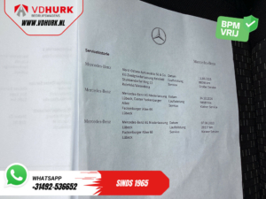 Mercedes-Benz Citan Bestelbus 113 BPM VRIJ! Benzine/ LED/ Climate/ Carplay/ Navi/ Camera/ PDC/ Trekhaak