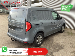 Mercedes-Benz Citan Bestelbus 113 BPM VRIJ! Benzine/ LED/ Climate/ Carplay/ Navi/ Camera/ PDC/ Trekhaak