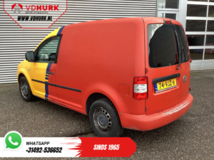 Volkswagen Caddy Van 2.0 SDI EXPORT ONLY DB Belt V.V./ Airco/ Cruise