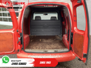 Volkswagen Caddy Van 2.0 SDI EXPORT ONLY DB Belt V.V./ Airco/ Cruise